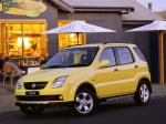Holden Cruze 2002 года